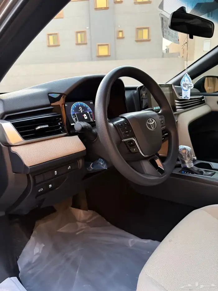 كامري E 2025 استاندر 27
