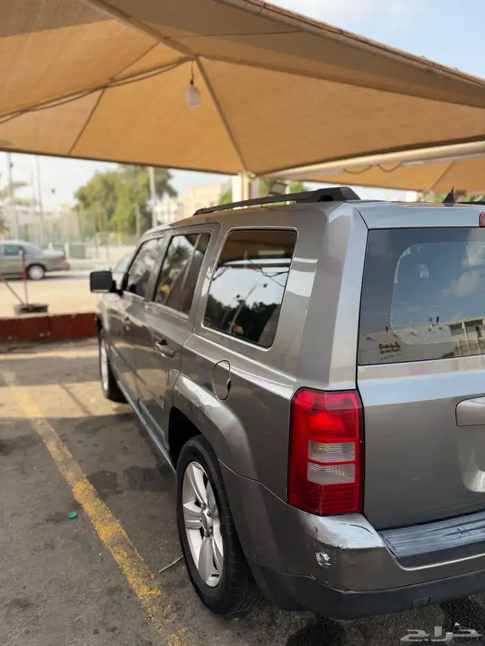 جيب باتريوت 6
