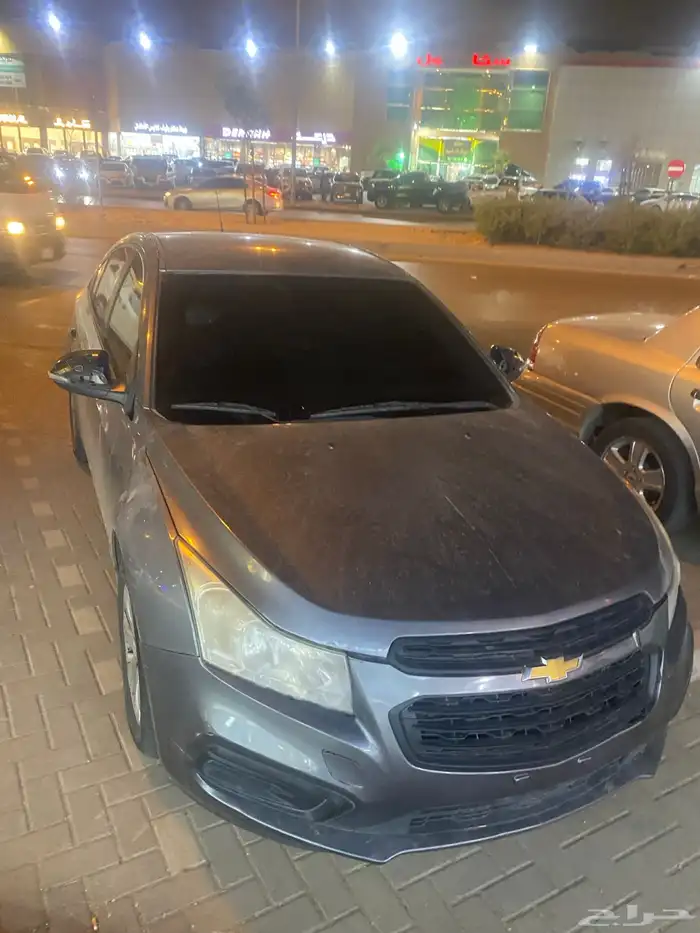 كروز شفروليه 6