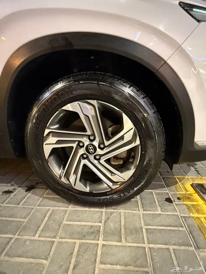 سنتافي 21 ديزل غير مستخدم داخل المملكة المشتري اول مالك 16