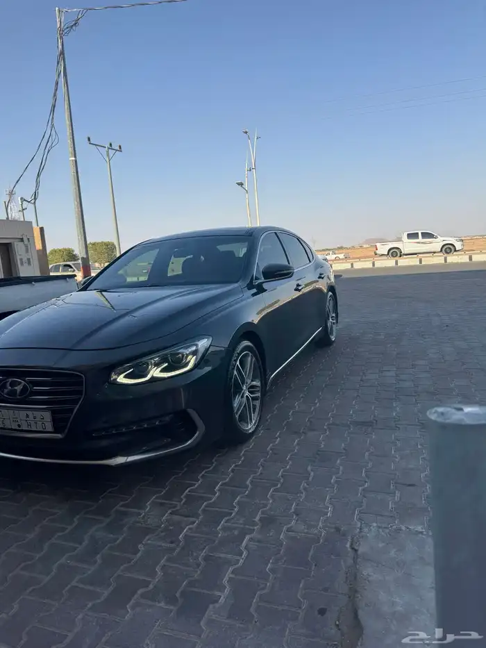 ازيرا موديل 2019 هونداي 0