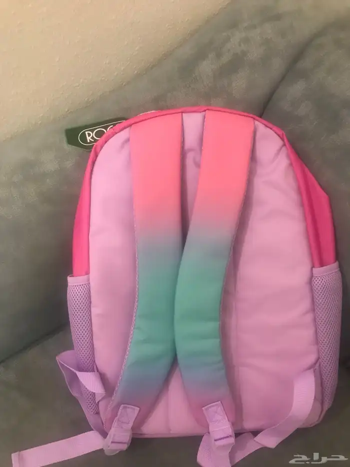 شنطه مدرسيه للبنات جديده 1