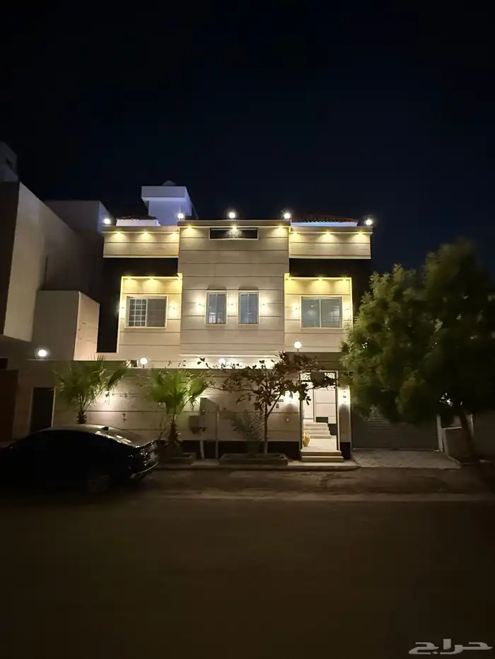 فله فاخره للايجار جده حي الحمدانيه (الرحمانيه) 0