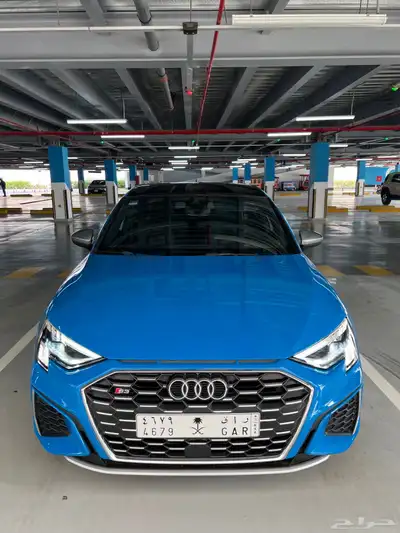 Audi S3 للبيع 2022 index