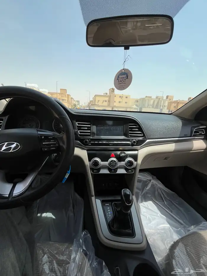 هونداي النترا 2019 6