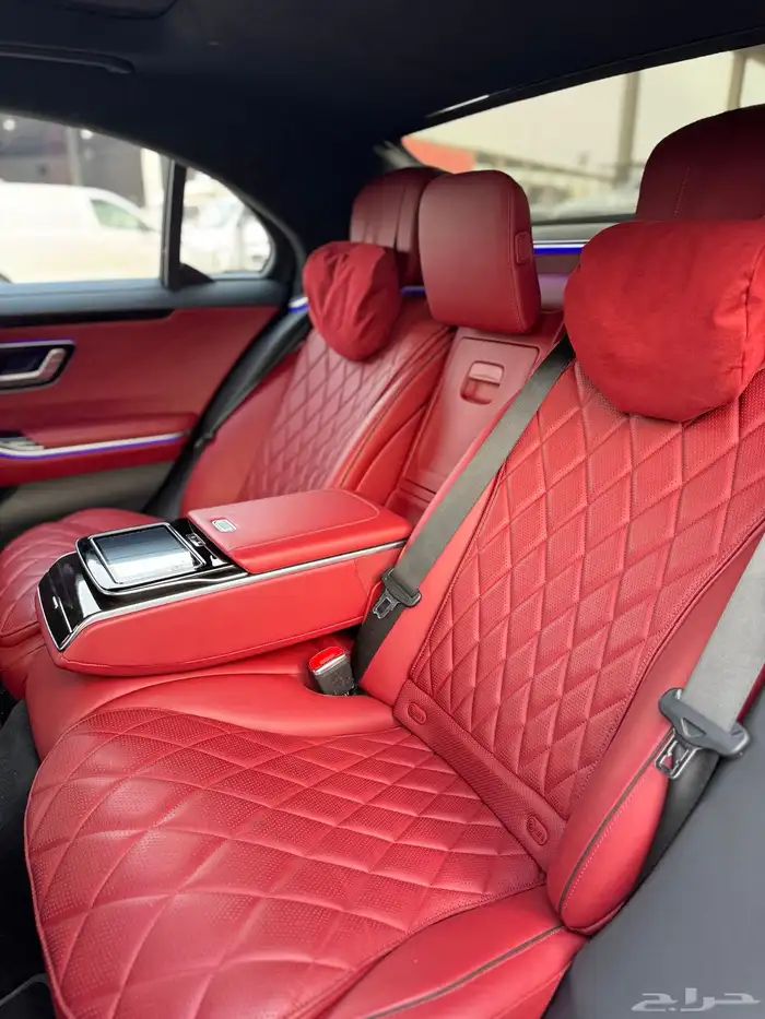 مرسيدس S500 AMG 2022 17