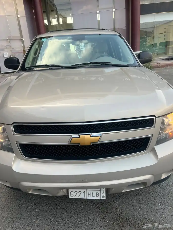 تاهو 2012 لون ذهبي بدون دبل خالي من الرش والحوادث. 0