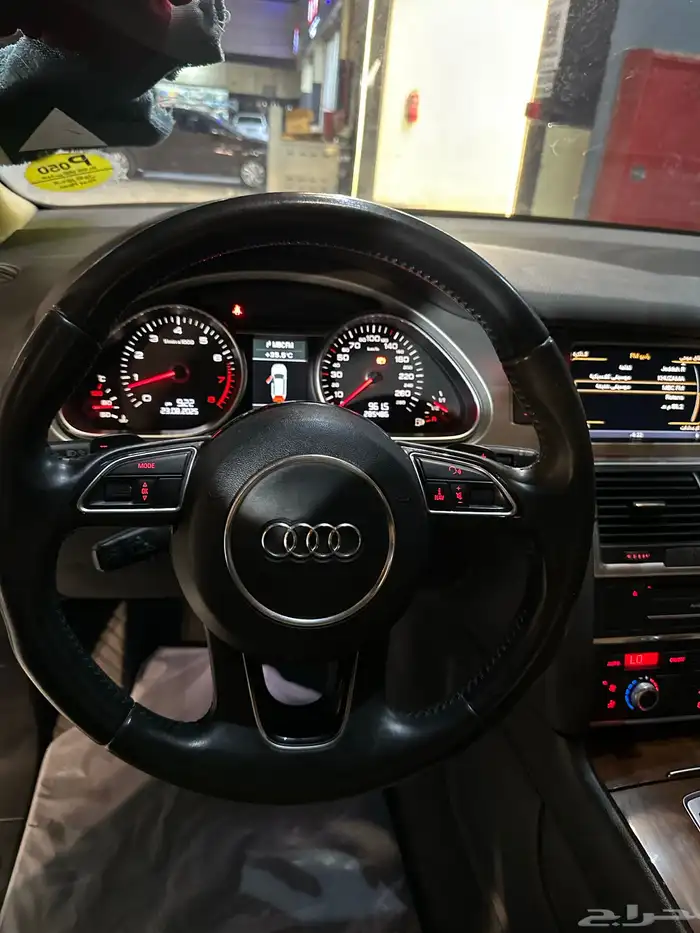 أودي Q7 للبيع 9