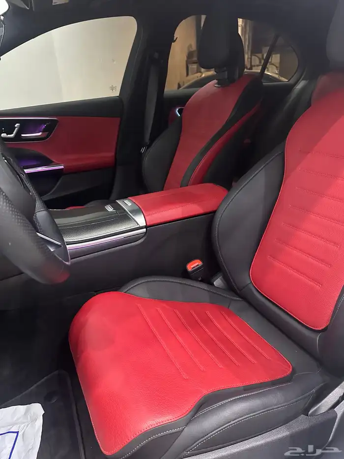 مرسيدس C300 كت AMG 21