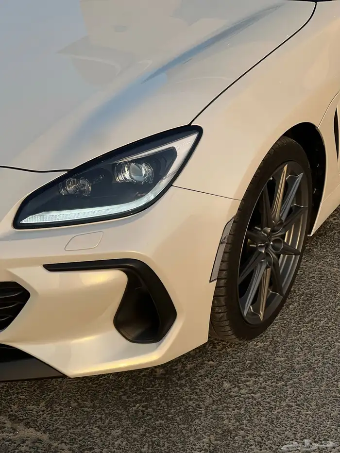 سوبارو BRZ 2024 1