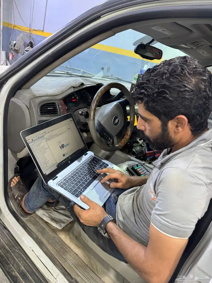 برمجة جميع الحساسات 0