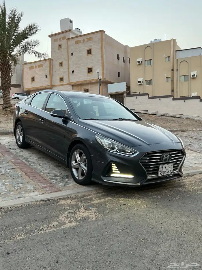 سوناتا 2019 2