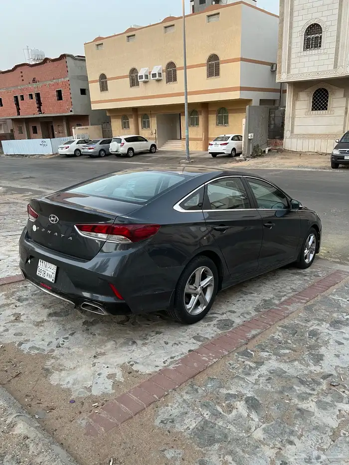 سوناتا 2019 5