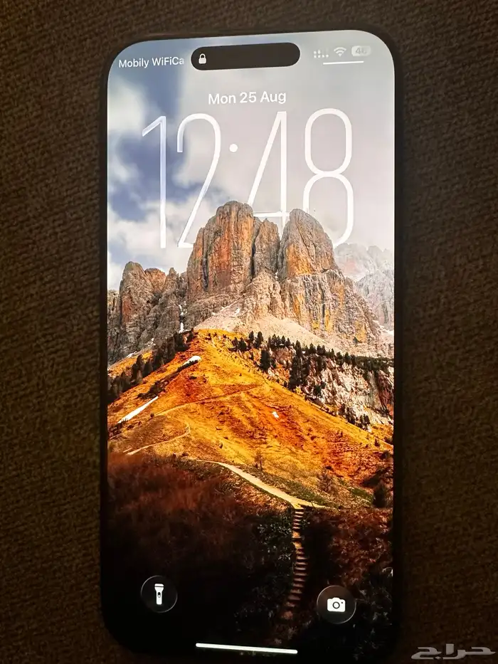 آيفون 16 برو ماكس iPhone 16 Pro MAX في الضمان اللون الأسود 0