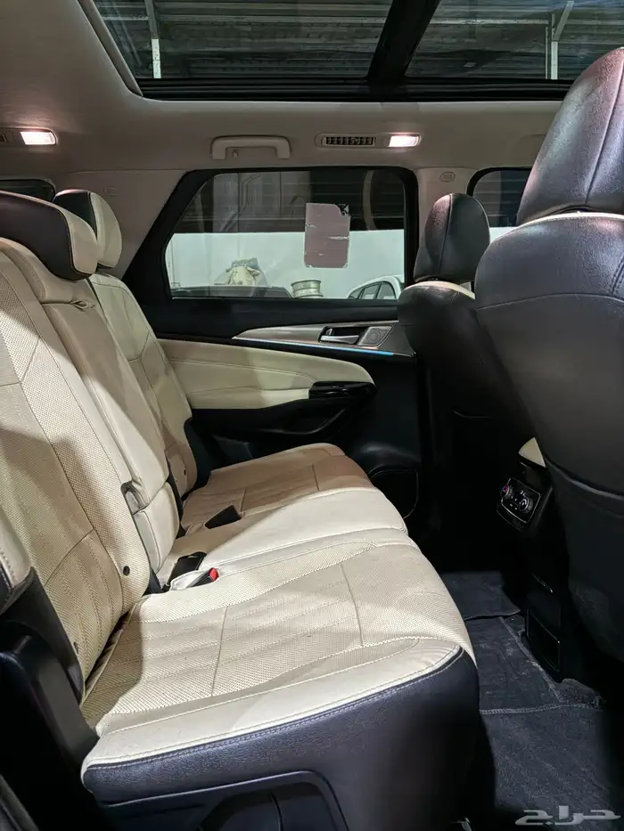 شانجان CS95 2019 فل كامل فتحه بانوراما 14