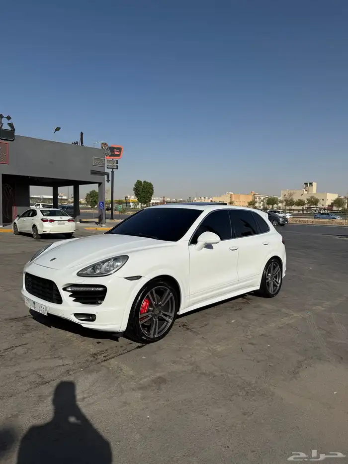 بورش كايين 2014 8 سلندر GTS للبيع 0