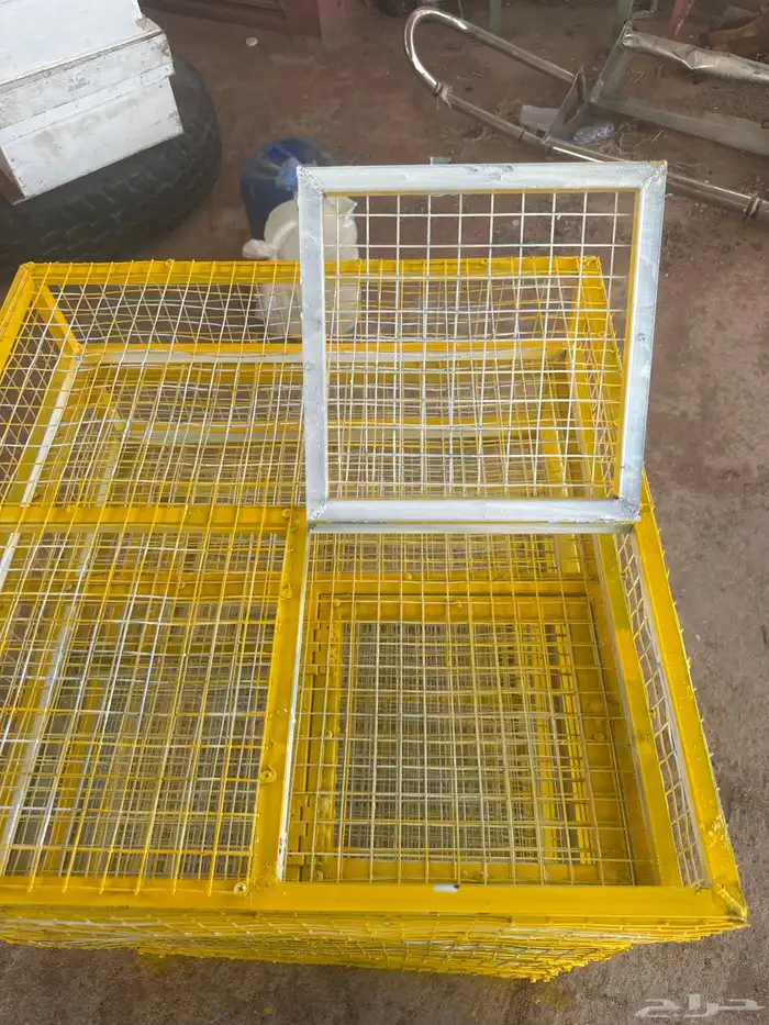 شبك تحميل دجاج 1