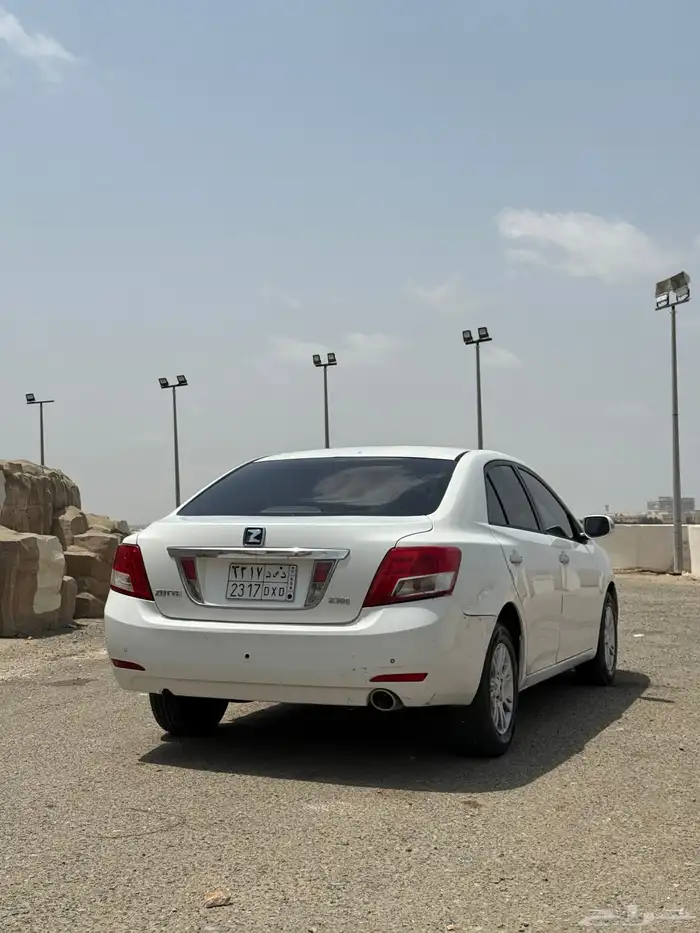 زوتي 300z 2014 البيع مستعجل 3