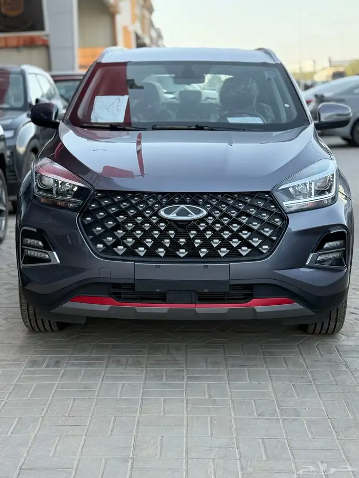شيري 2025 تيجو 4 كومفورت كاش واقساط 2