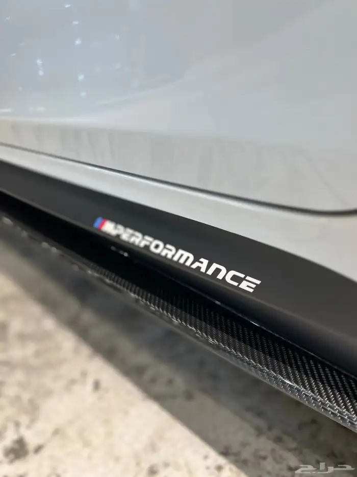 بي ام دبليو ام 5 كومبتشن - BMW M5 competition 2020 4