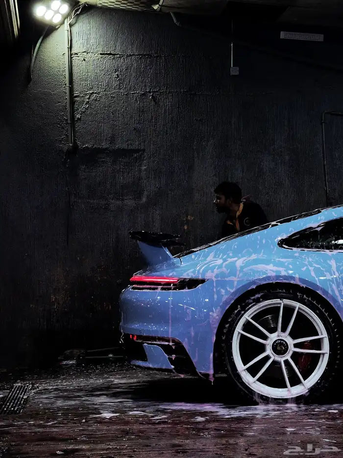 بورش كارير 911 GTS 10