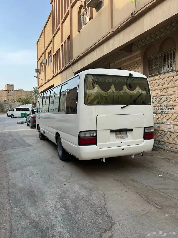 30 Seater coasters with drivers 2