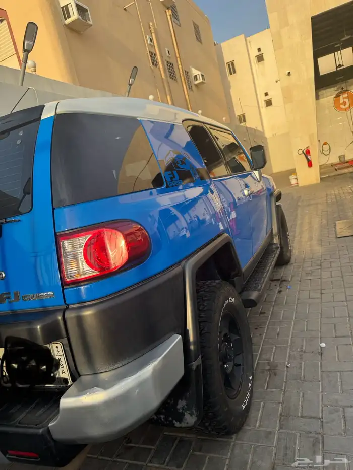 اف جي 2008 نضيف للبيع 3