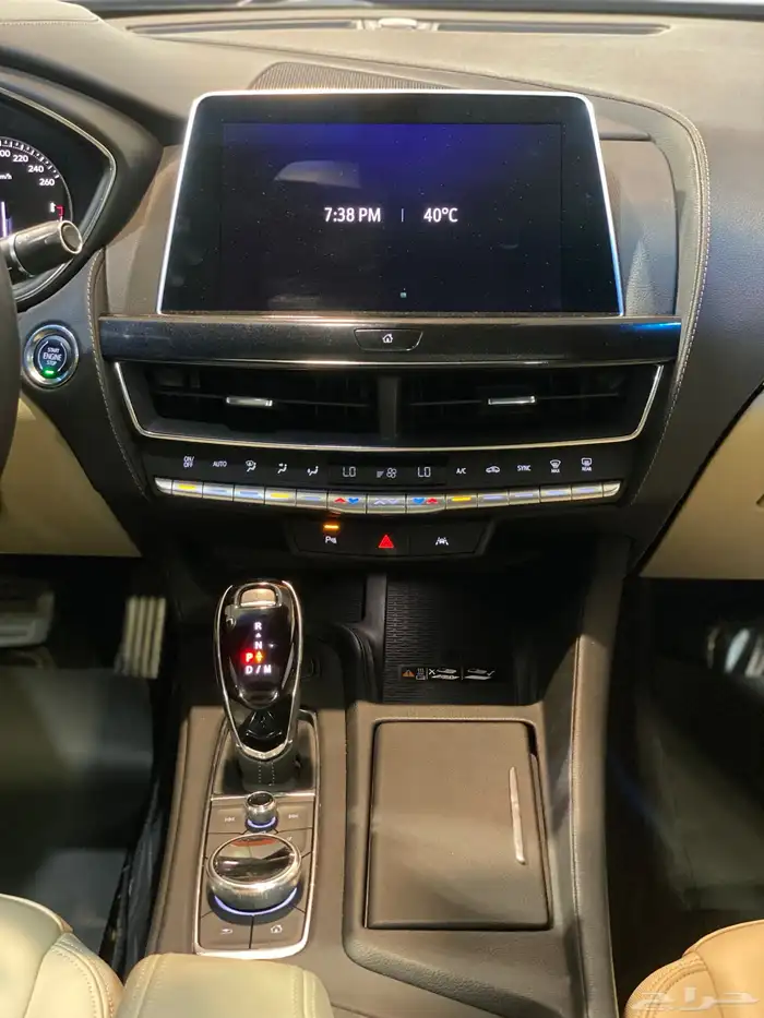 كاديلاك CT5 2024 عداد ((20 الف فقط)) 8