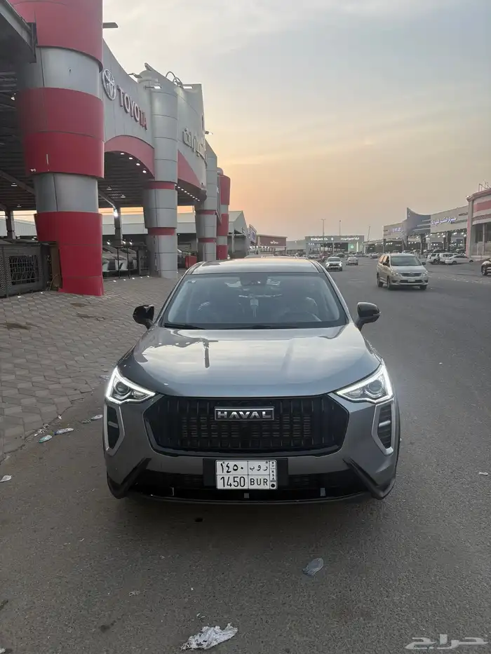 هافال 2025 جوليان 4