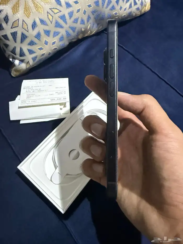 ايفون 16 العادي 512G 2