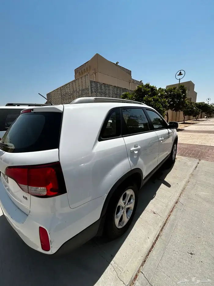 كيا سورنتو 2015 الجبيل 1