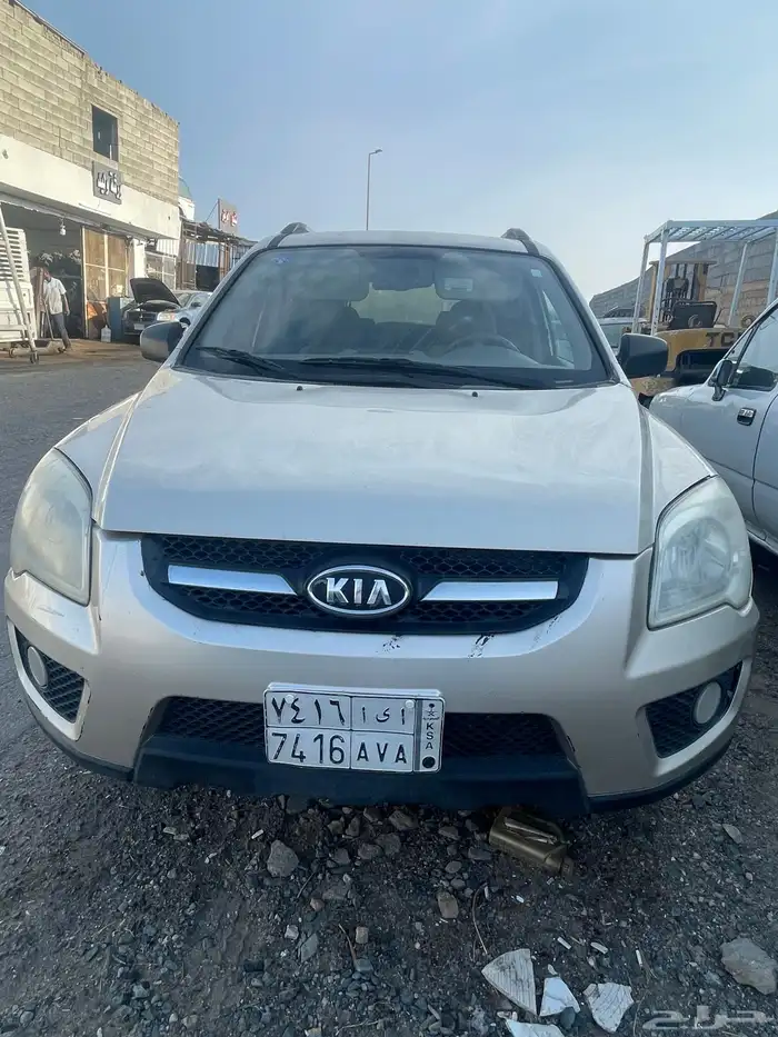 kia 2009 modle 2