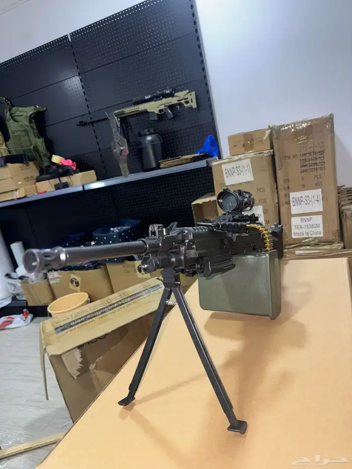 رشاش M429 - الخلاط ( بلاستيك ) 12