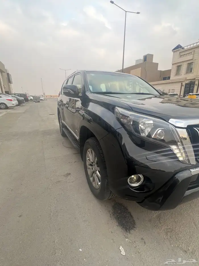 برادو 2017 فل فتحه سعودي 2