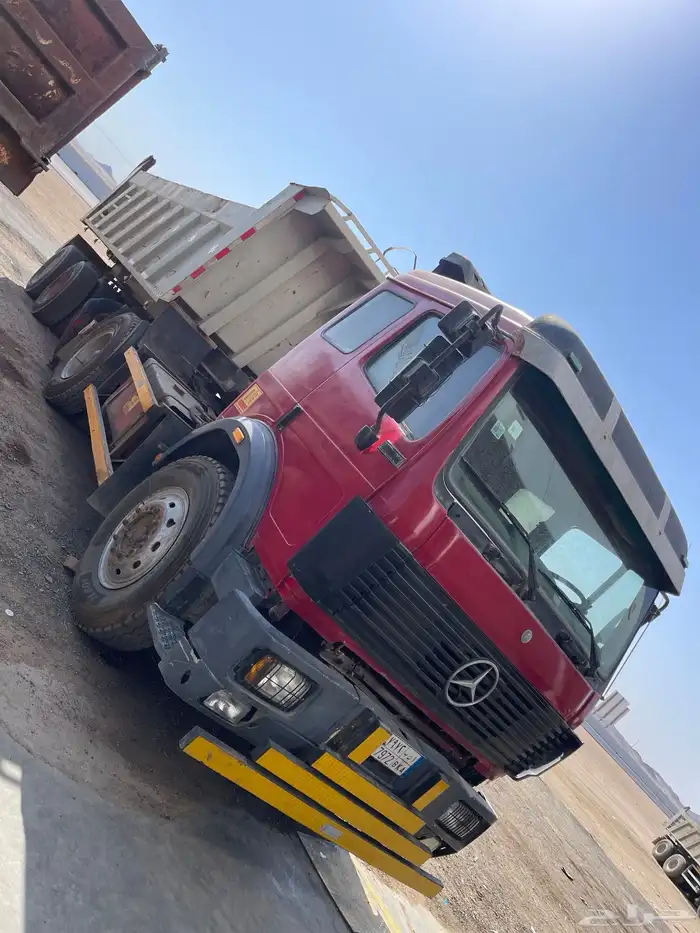 راس البي مع صندوق قلاب 0