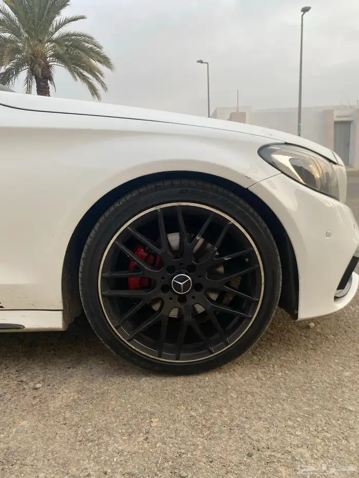 مرسيدس C 200 للبيع او البدل 4