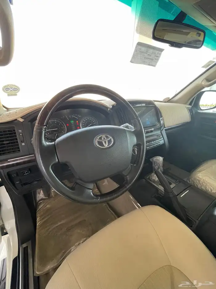 جي اكس ار 2010 V8 فل كامل 9