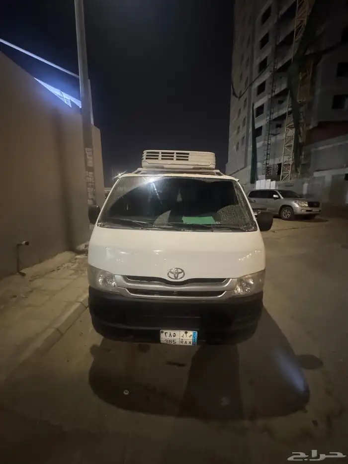 هايس ديزل تلاجة 3