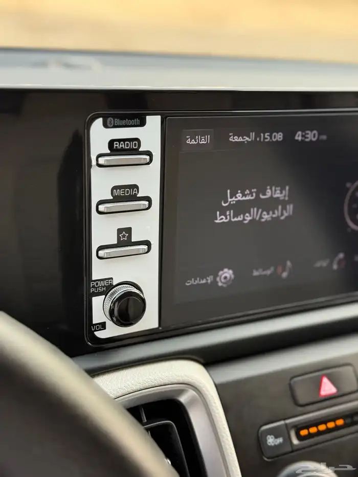 كيا سونيت 2023 عداد 30 الف 14