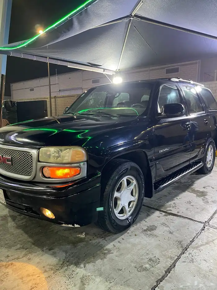 جمس يوكن دينالي 2006 سعودي 3