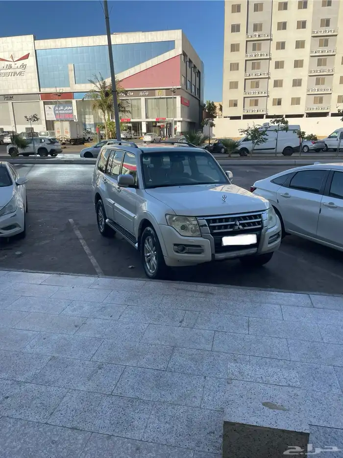 باجيرو 2016 8