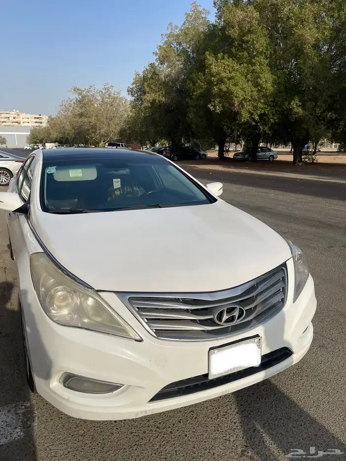 هونداي ازيرا 2015 0