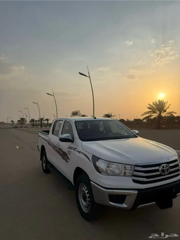 هايلكس 2023 ديزل دبل 19