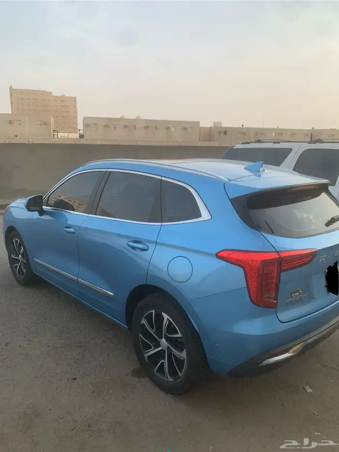 للبيع هافال جوليان 2021 5