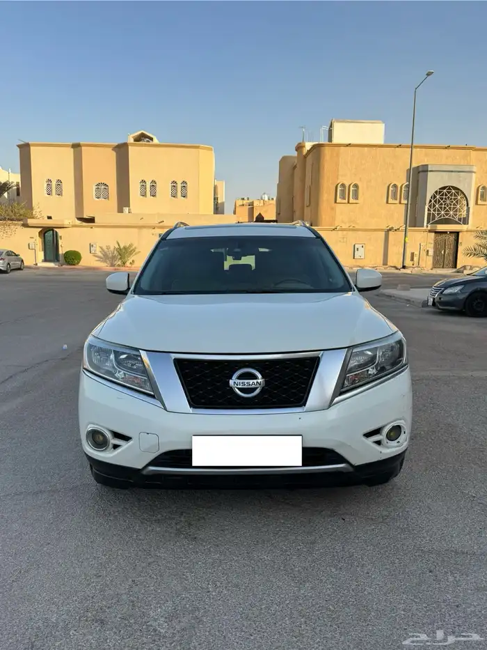 للبيع باثفندر (نيسان) المالك الأول 2013 0