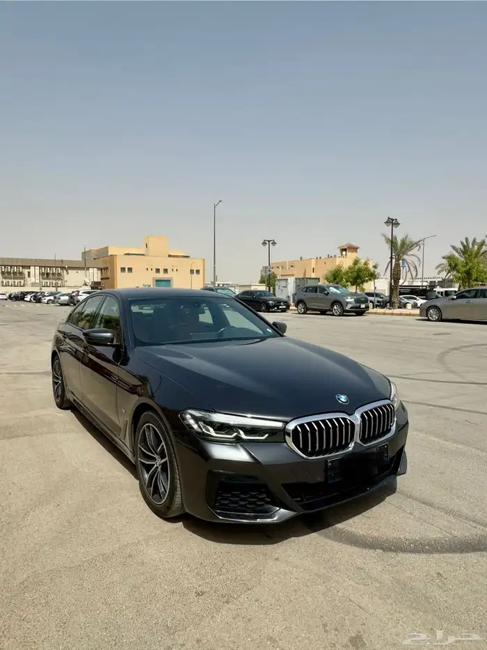 2021 BMW 520i m kit 0