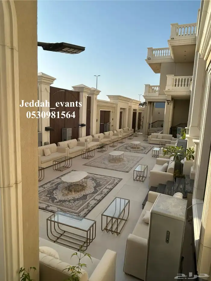 تأجير كنب فخم .. تأجير كنب جلد .. كنب قماش للإيجار 6