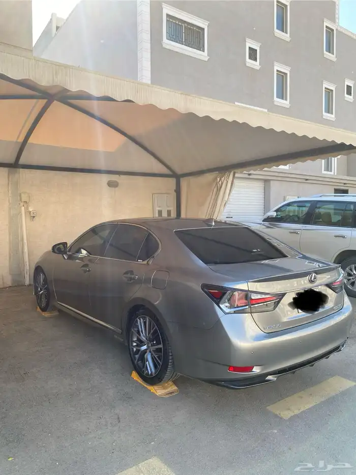 لكزس جي اس فل 450h 3