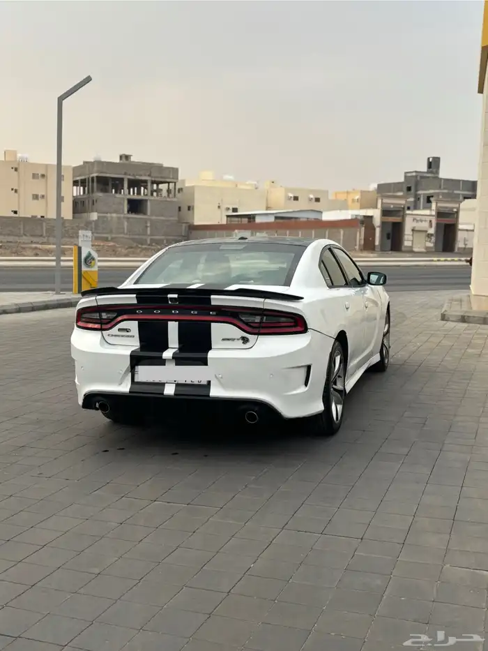 دوج شارجر GT للبيع او البدل المناسب 6