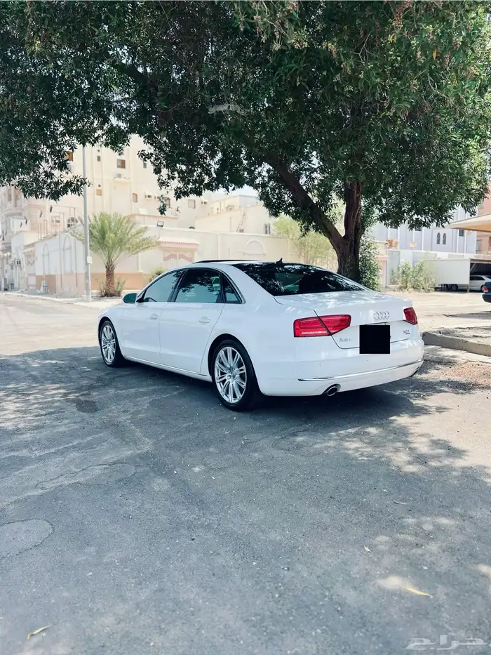 اودي A8 2014 3